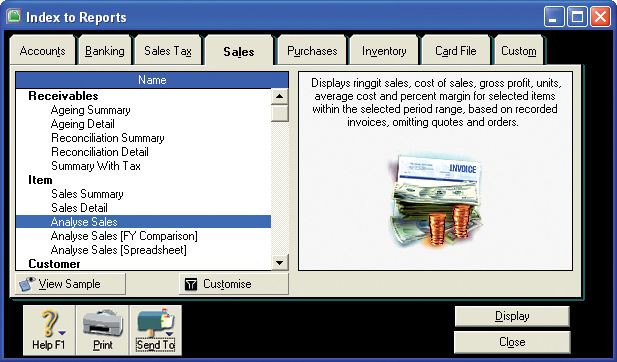 Page 2 Contacts Card File